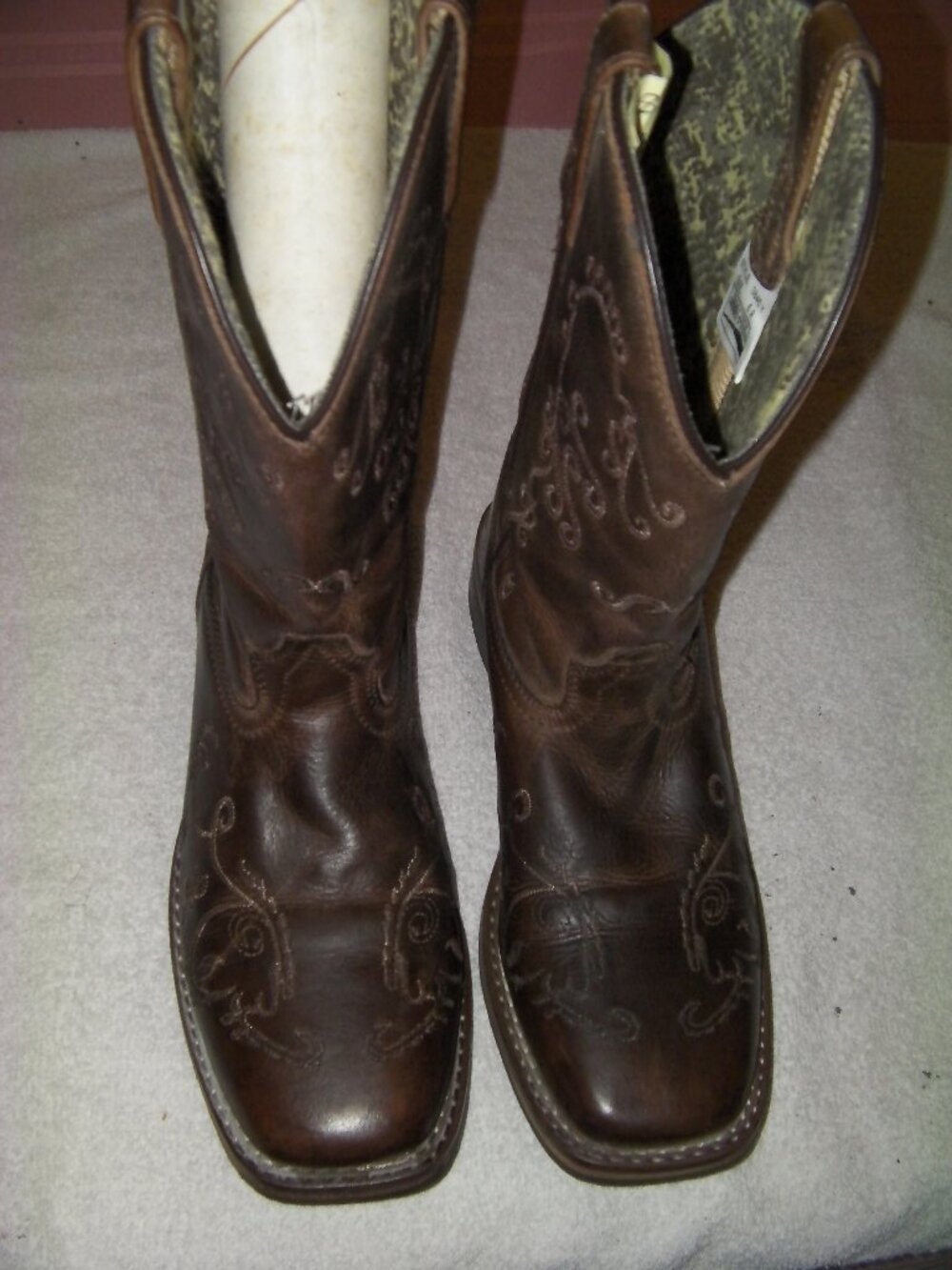 Women SMOKY MOUNTAIN Boots 6r